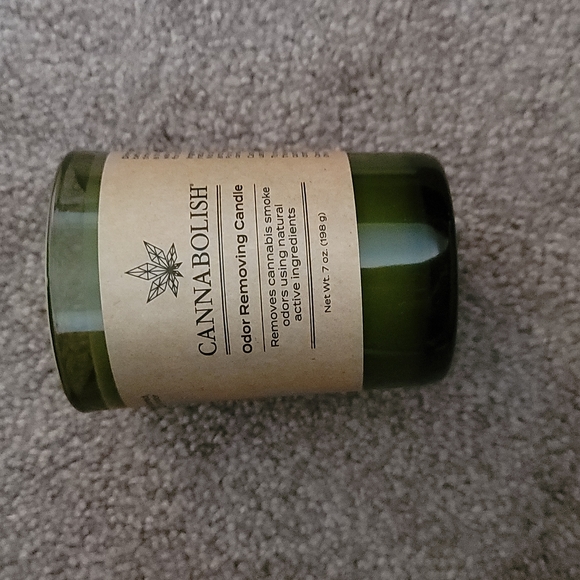 Odor removing candles ( Cannabolish ) - Picture 2 of 4